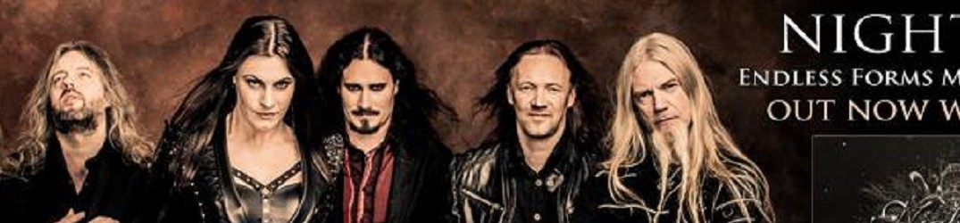 Nightwish: ‘Last Ride of the Day’ alle Olimpiadi 2016
