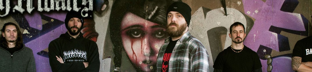DeathAwaits: online il video ufficiale di ‘Brainless’