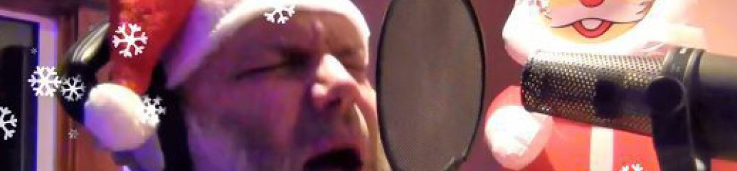 Blaze Bayley: nelle vesti di cantore natalizio, guarda il video