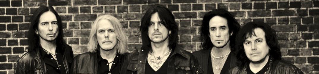 Black Star Riders: guarda il secondo trailer del nuovo album “Heavy Fire”