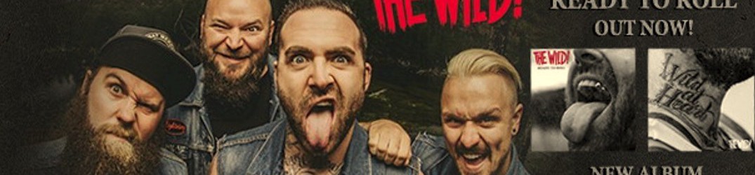 The Wild!: guarda il video-clip ufficiale di ‘Ready to Roll’
