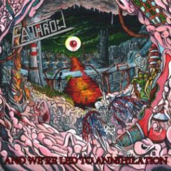 And We’re Led to Annihilation [EP]