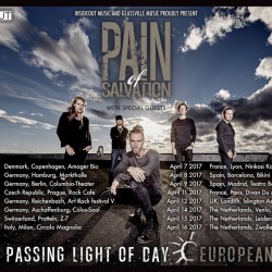 Pain Of Salvation @ Circolo Magnolia – Segrate (Mi)