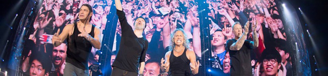 Metallica: guarda il pro-shot footage di ‘Whiskey in the Jar’ dal concerto di Minneapolis