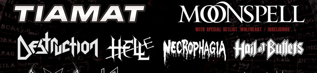 Eindhoven Metal Meeting: nuove conferme per l’edizione 2016