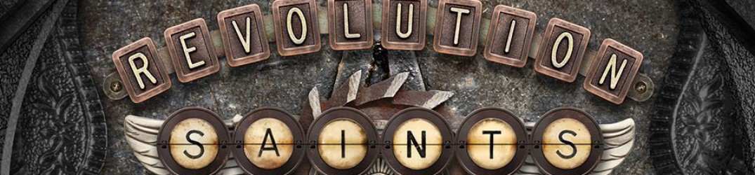Revolution Saints: il lyric video di ‘Way To The Sun’