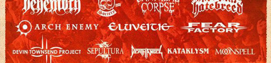 Metaldays 2015: le nuove band confermate