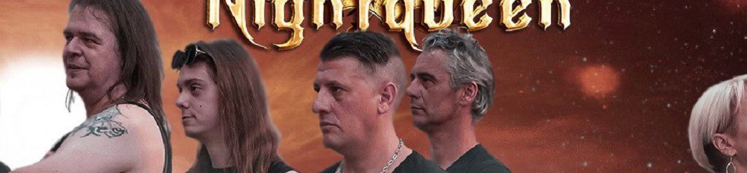 Nightqueen: ascolta in full streaming il debut-album “For Queen And Metal Full” (2012)