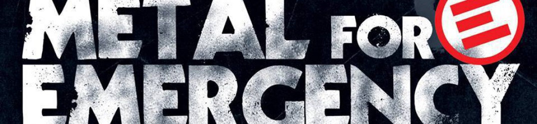 Metal For Emergency 2015: annunciate le date