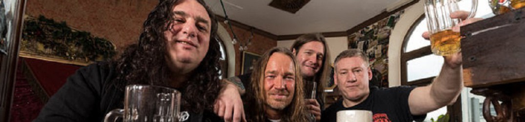 Tankard: Il nuovo album “One Foot In The Grave†in uscita il 2 giugno