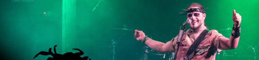 Evil Scarecrow: ecco il video live ufficiale di ‘Hurricanado’ dal Bloodstock 2016