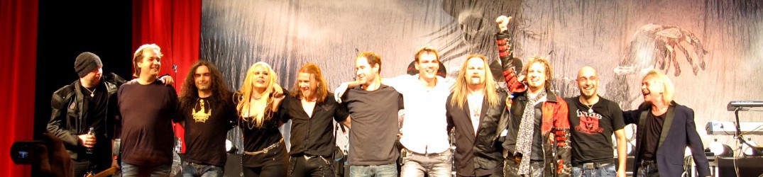 Avantasia: confermato Marco Hietala (Nightwish) per un brano
