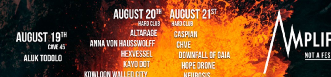 Sinistro: tour europeo a supporto dei SubRosa, due date in Italia