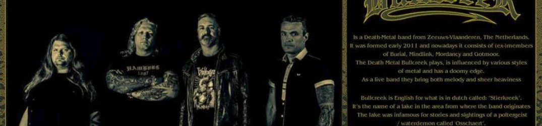 Bullcreek: firma con la Raw Skull Recordz