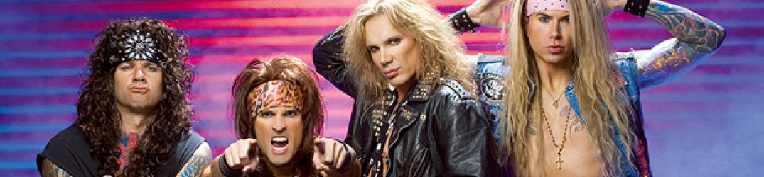 Steel Panther: raggiunti sul palco da Marty Friedman e Tommy Thayer