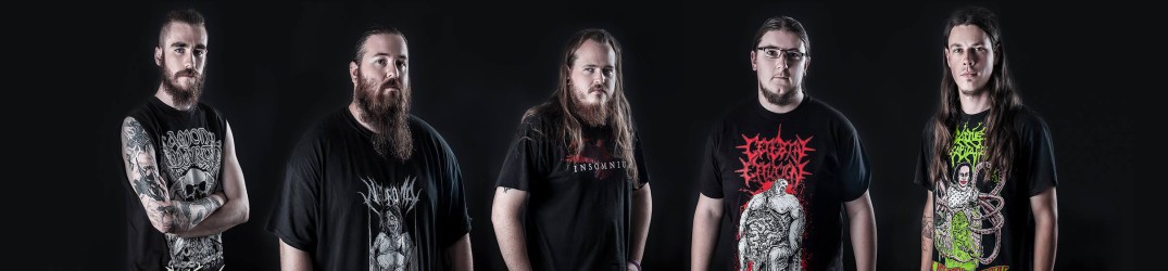 Exhumation (Eng): guarda la full-set performance del Bloodstock 2016
