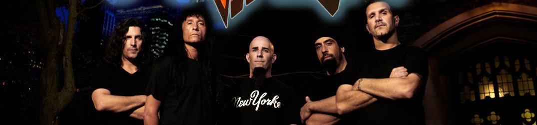 Anthrax: il titolo del nuovo album dovrebbe essere “For All Kings”