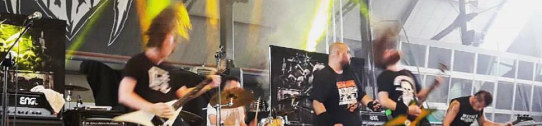 Injury e Hateworld: serata Rebel Circle Night dedicata al thrash