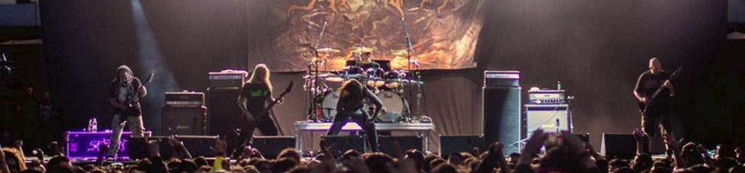 Suffocation: in studio per registrare il nuovo album