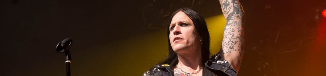 Photo Report : Hardcore Superstar @ Live CLub 2015