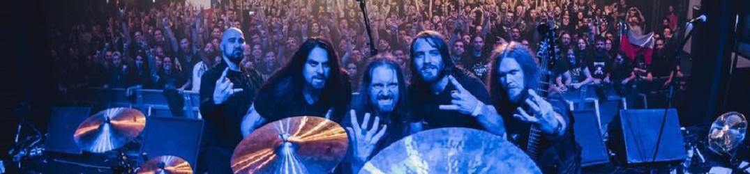 Novembers Doom: pubblicato il lyric video di ‘Zephyr’