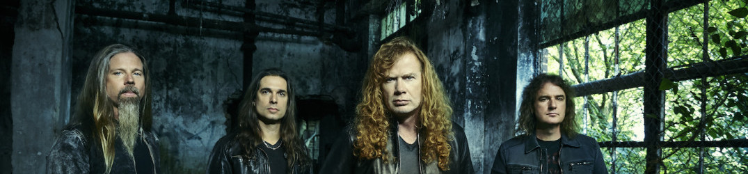 Megadeth: il video di ‘Post American World’