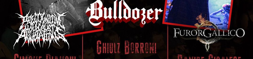 Music World: al via i nuovi corsi ‘Master of Metal’