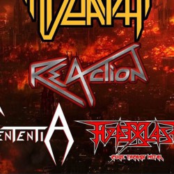 Running Death & more @ The One – Cassano d’Adda (MI)