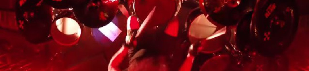Slayer: drum-cam con Bostaph in azione