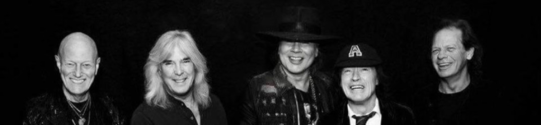 AC/DC: una multa al promoter spagnolo per il cambio di cantante
