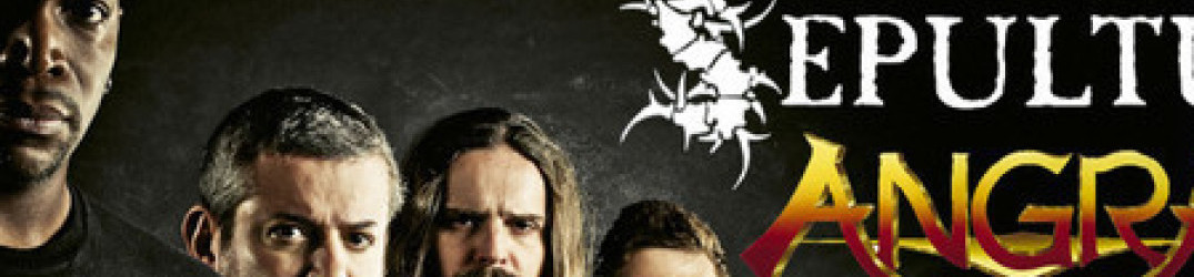 Sepultura: insieme agli Angra al Metal Jungle Fest