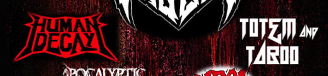 Slaughter MetalFest: annunciate le band della prima edizione