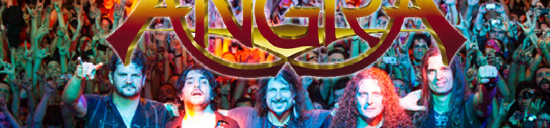 Angra: in Italia per due date