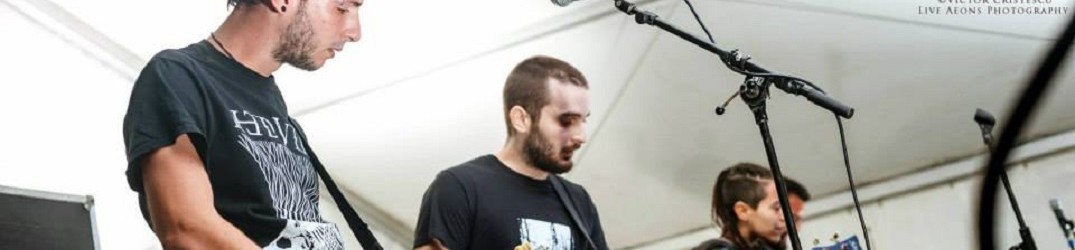 Allochiria: ascolta “Throes” in streaming completo
