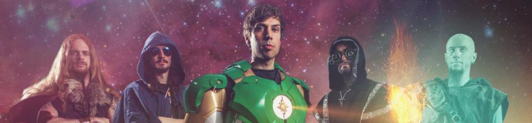 GloryHammer: ecco il live ufficiale di ‘The Unicorn Invasion of Dundee’ dal Bloodstock 2016