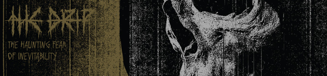 The Drip: ascolta la nuova song da “The Haunting Fear of Inevitability”