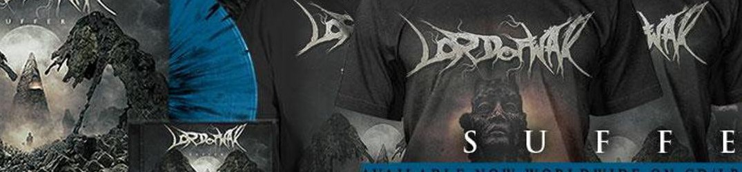 Lord Of War: lyric-video di ‘Suffer’