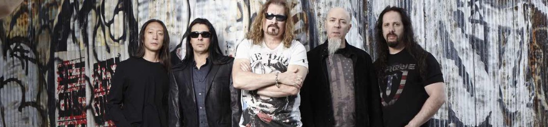 Dream Theater: tornano in Italia a luglio