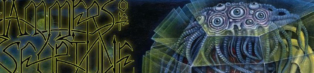 Hammers Of Misfortune: tutto “Dead Revolution” in streaming