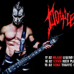 Doyle @  Rock Planet, Pinarella di Cervia (RA)