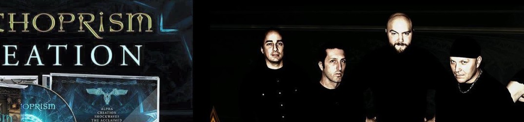 Psychoprism: video ufficiale di ‘Creation’