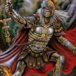 Invaders (Tribute Iron Maiden) @ Locanda Blues –  Roma