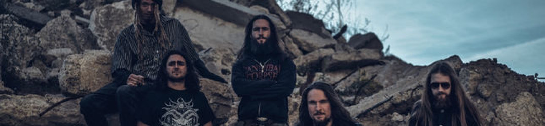 Sludgehammer: il lyric-video di ‘Ectogenesis’