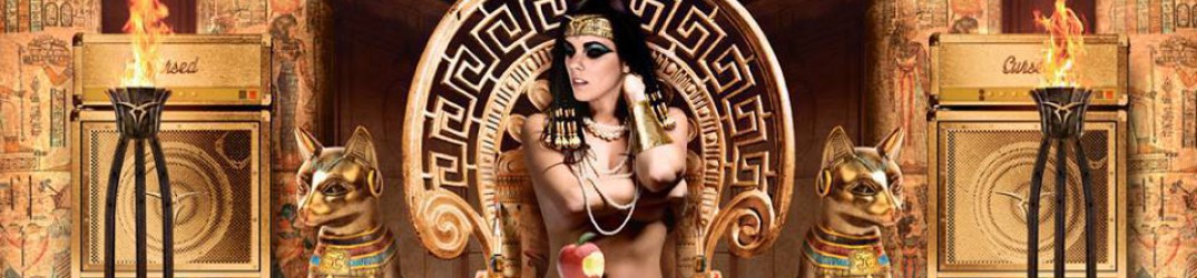 Eden’s Curse: a marzo l’ album dal vivo ‘Live With The Curse’