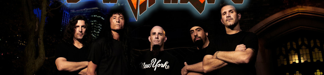 Anthrax: ufficializzata la data di rilascio del nuovo disco intitolato “For All Kings”
