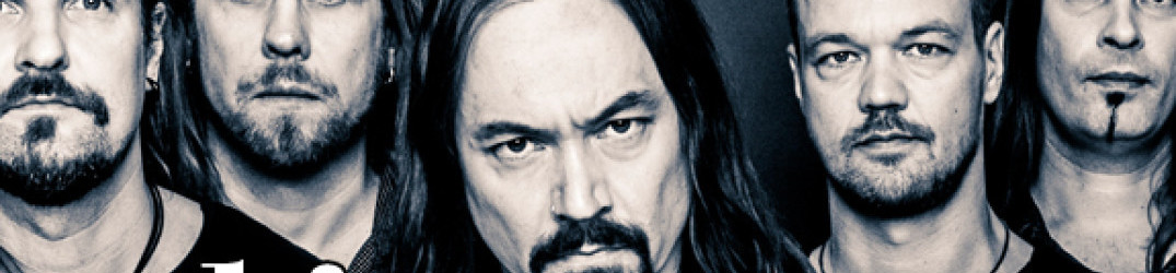 Amorphis: online il video live ufficiale di ‘Bad Blood’