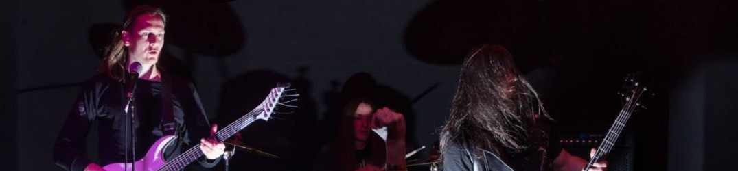 Lava Invocator: in streaming ‘Dark Thunder Sky’ da “Mörk”