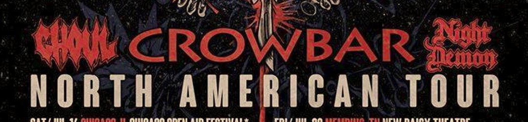 Ghoul: nuovo album a fine settimana, due song on-line