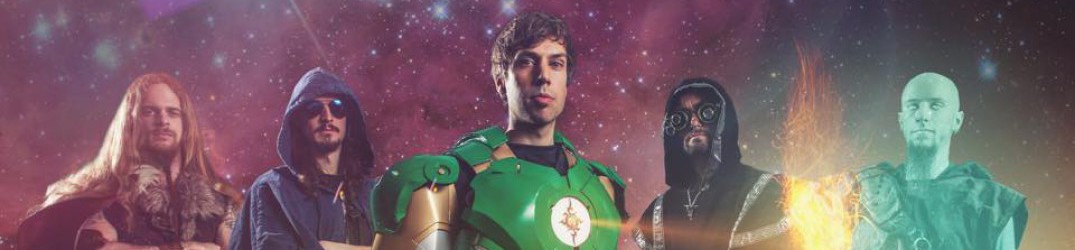 GloryHammer: ecco il live ufficiale di ‘Universe on Fire’ dal Bloodstock 2016
