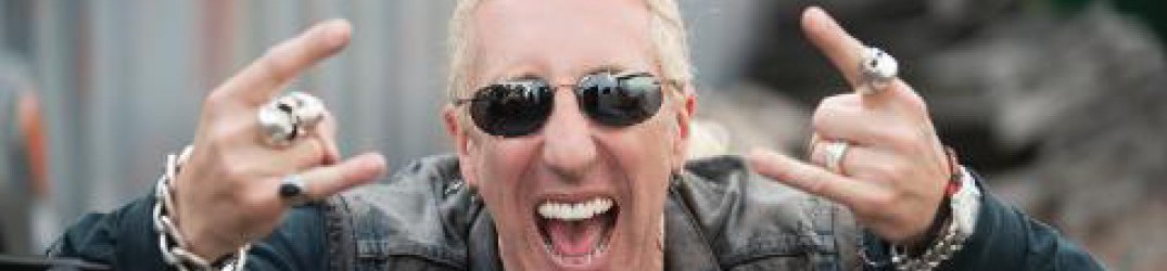 Twisted Sister: video dal concerto di Dee Snider allo ‘Show Harley 2015’